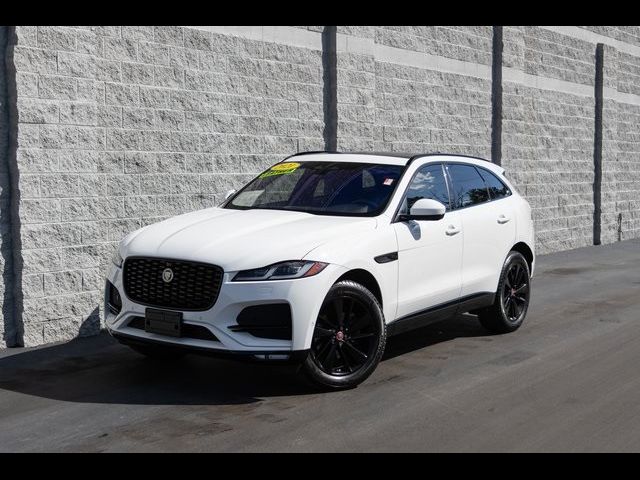 2021 Jaguar F-Pace S