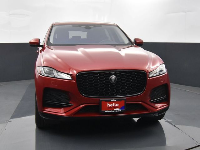 2021 Jaguar F-Pace S