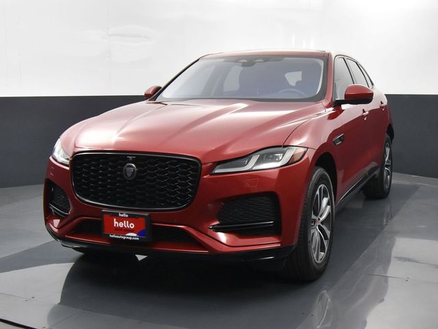 2021 Jaguar F-Pace S