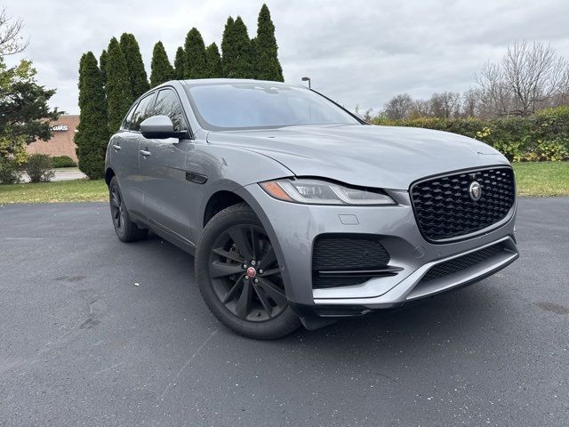 2021 Jaguar F-Pace S