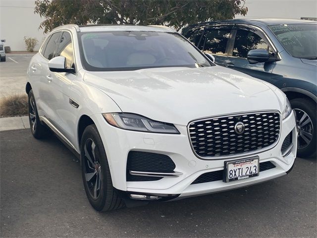 2021 Jaguar F-Pace S