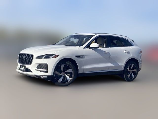 2021 Jaguar F-Pace S