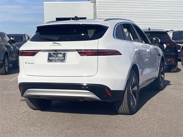 2021 Jaguar F-Pace S