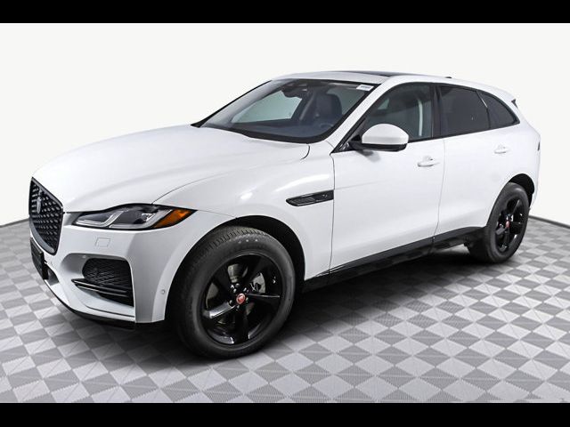 2021 Jaguar F-Pace S