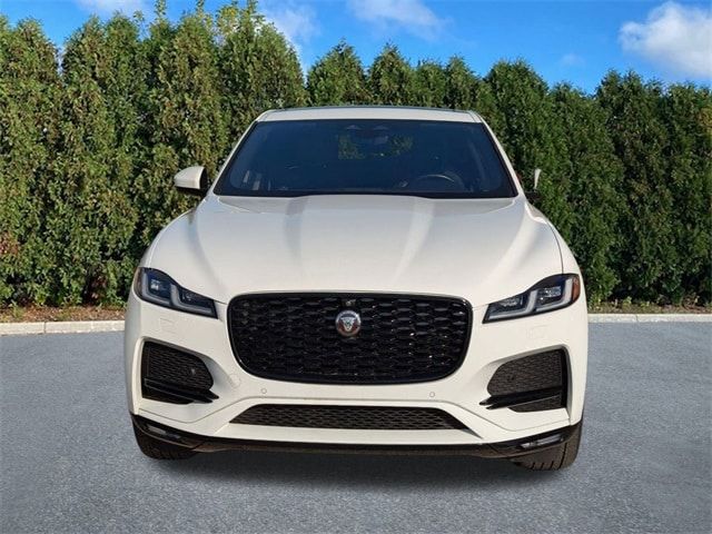 2021 Jaguar F-Pace S