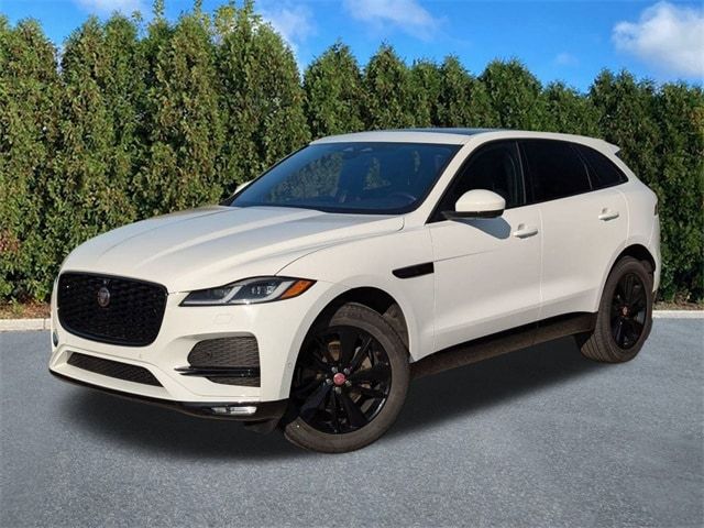 2021 Jaguar F-Pace S