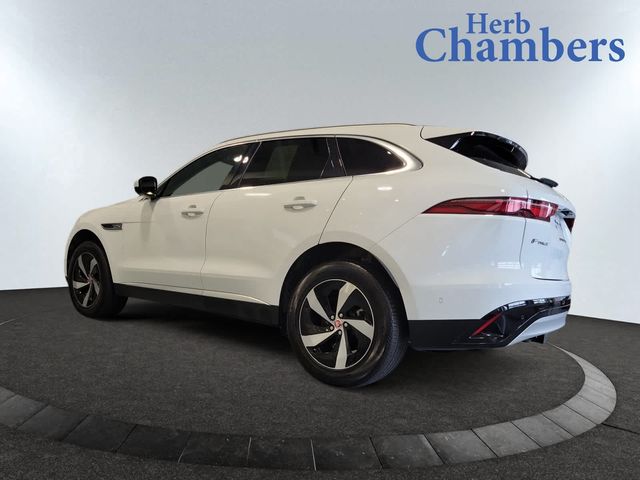 2021 Jaguar F-Pace S