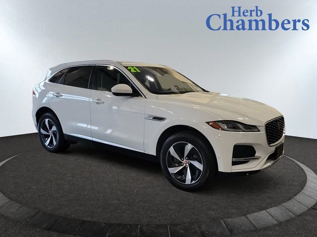 2021 Jaguar F-Pace S