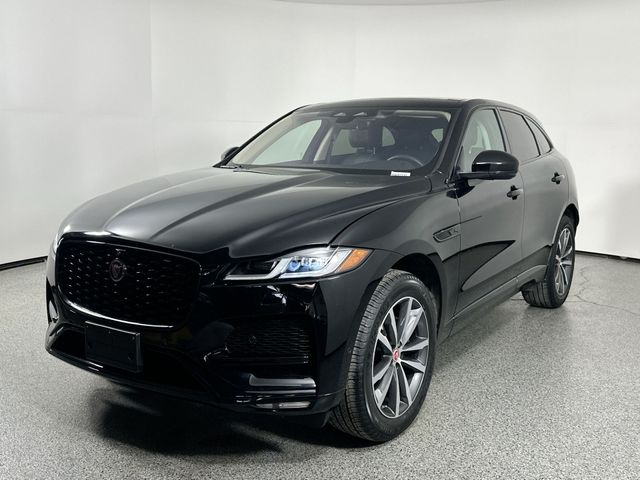 2021 Jaguar F-Pace S