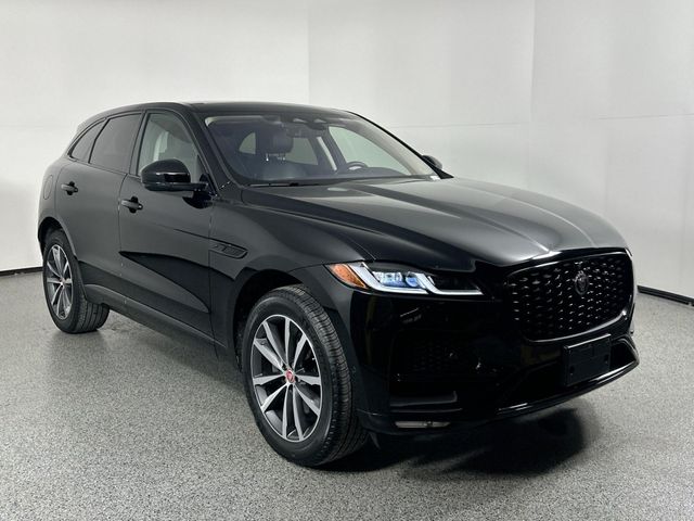 2021 Jaguar F-Pace S