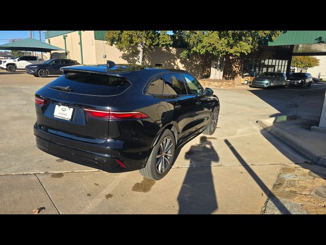 2021 Jaguar F-Pace S