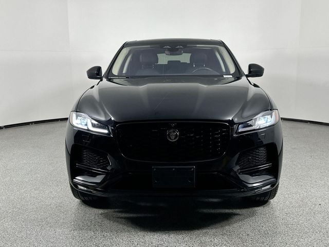 2021 Jaguar F-Pace S