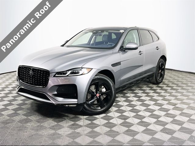 2021 Jaguar F-Pace S