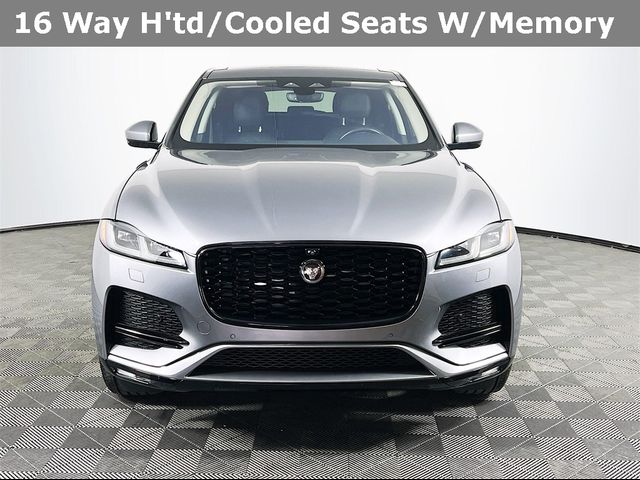 2021 Jaguar F-Pace S