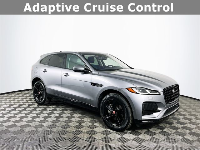 2021 Jaguar F-Pace S