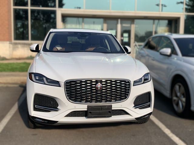 2021 Jaguar F-Pace S