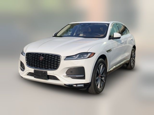 2021 Jaguar F-Pace S