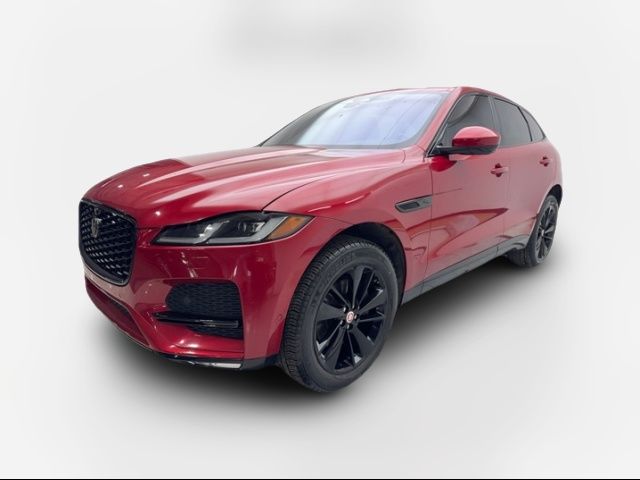 2021 Jaguar F-Pace S