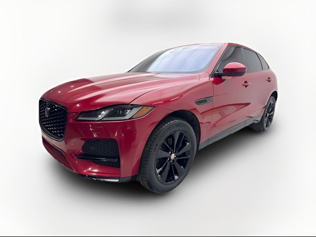 2021 Jaguar F-Pace S