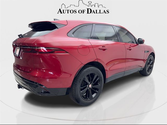 2021 Jaguar F-Pace S