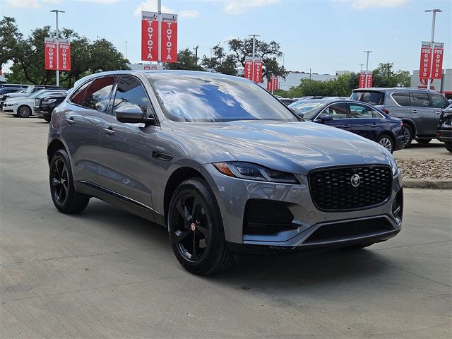 2021 Jaguar F-Pace S