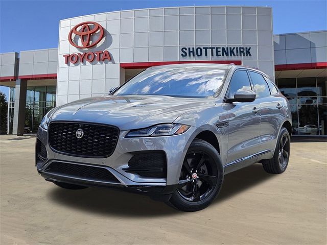 2021 Jaguar F-Pace S