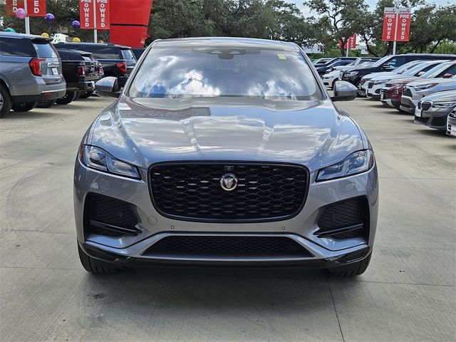 2021 Jaguar F-Pace S