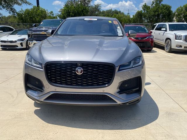 2021 Jaguar F-Pace S