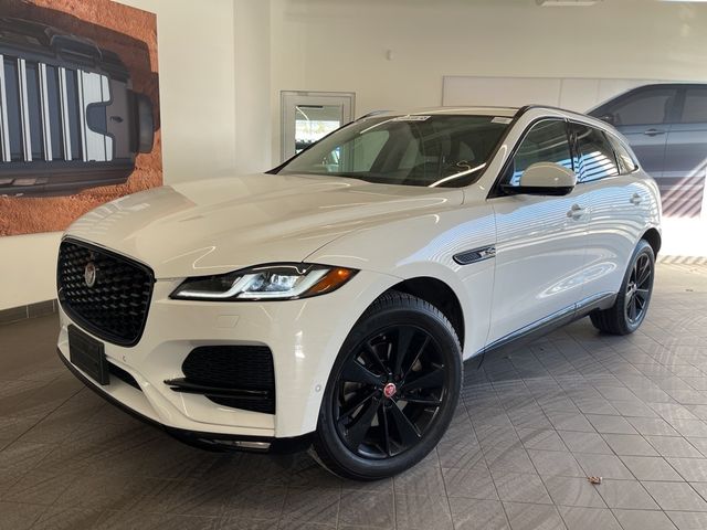 2021 Jaguar F-Pace S