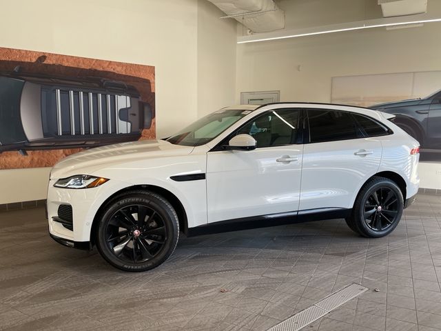 2021 Jaguar F-Pace S