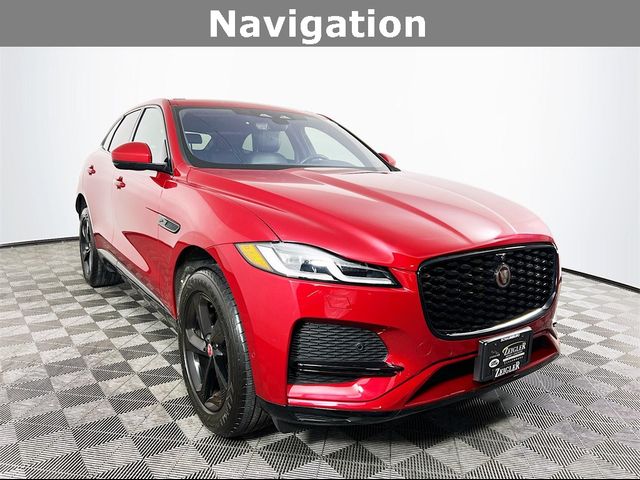 2021 Jaguar F-Pace S