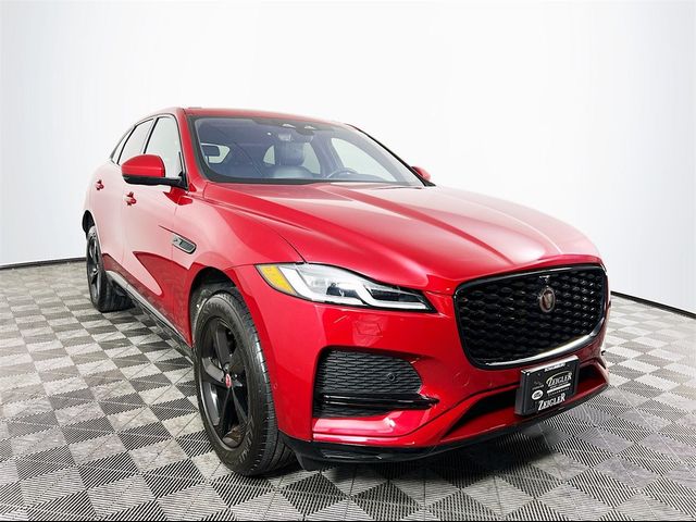 2021 Jaguar F-Pace S