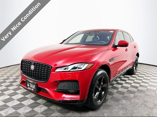 2021 Jaguar F-Pace S