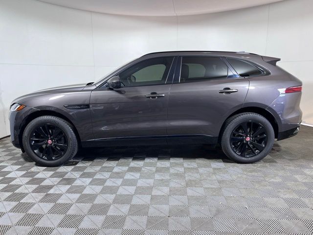 2021 Jaguar F-Pace S