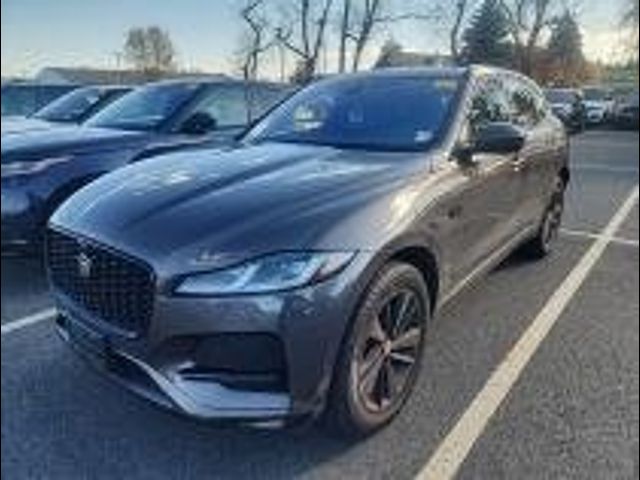 2021 Jaguar F-Pace S