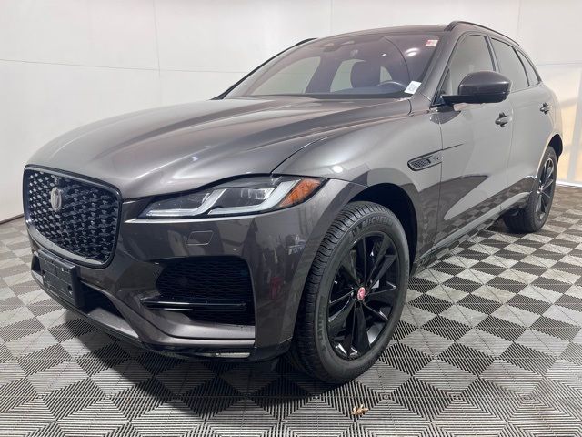 2021 Jaguar F-Pace S