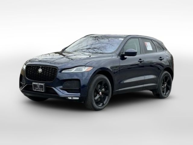 2021 Jaguar F-Pace S