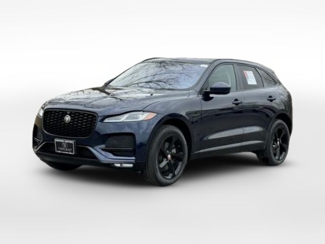 2021 Jaguar F-Pace S