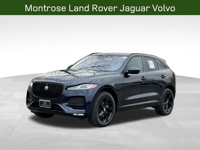 2021 Jaguar F-Pace S