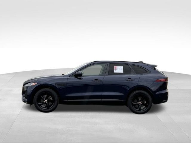 2021 Jaguar F-Pace S