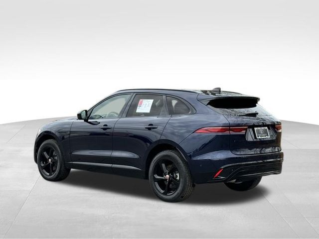 2021 Jaguar F-Pace S