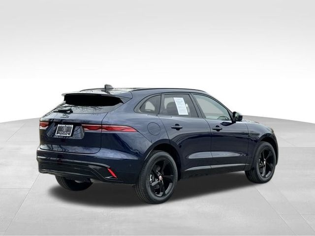 2021 Jaguar F-Pace S