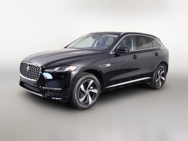 2021 Jaguar F-Pace S