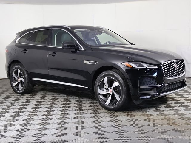 2021 Jaguar F-Pace S