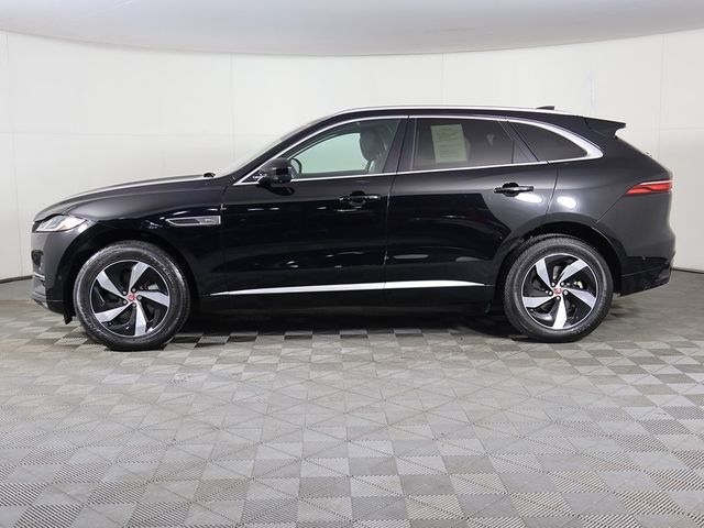 2021 Jaguar F-Pace S