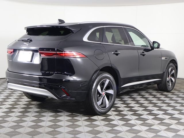 2021 Jaguar F-Pace S