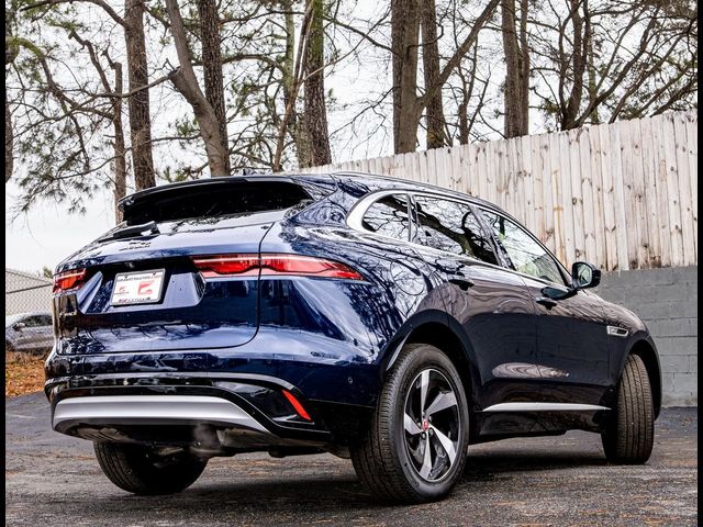 2021 Jaguar F-Pace S