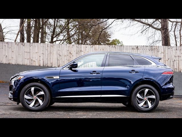 2021 Jaguar F-Pace S