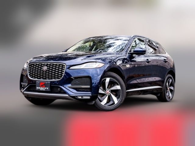 2021 Jaguar F-Pace S