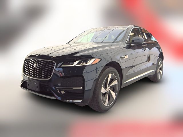 2021 Jaguar F-Pace S